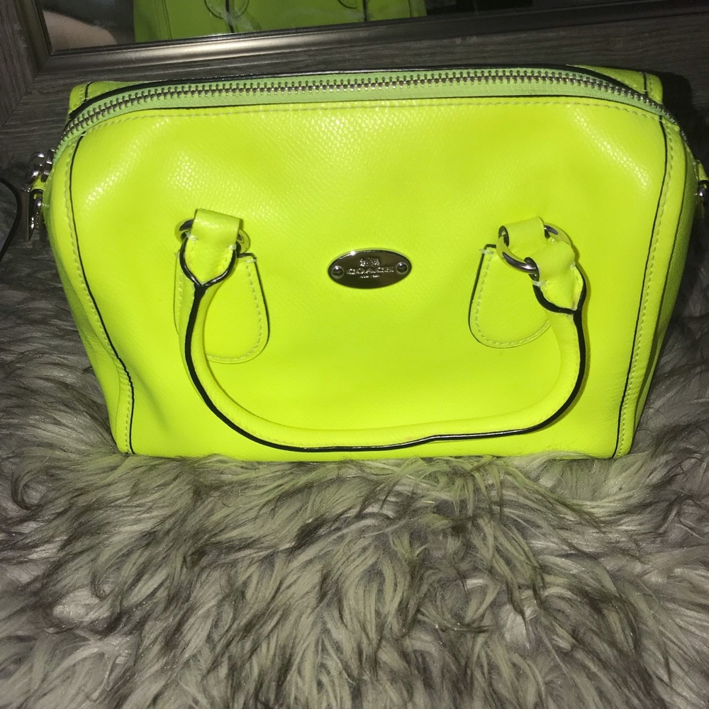 Coach crossbody